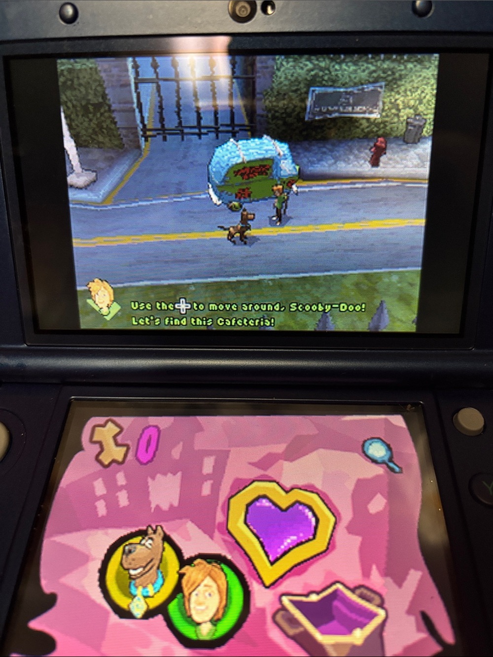 Scooby-Doo-First Frights for Nintendo DS. Complete - Picture 6 of 6